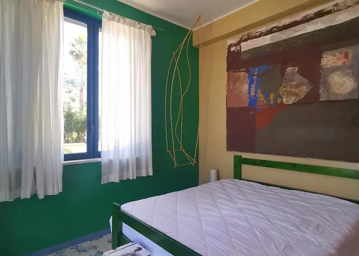 Atelier Sul Mare D'autore Apartmanhotel 4*