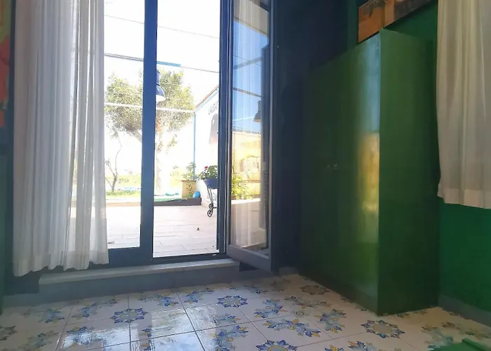 Apartmanhotel Atelier Sul Mare D'autore Santo Stefano di Camastra