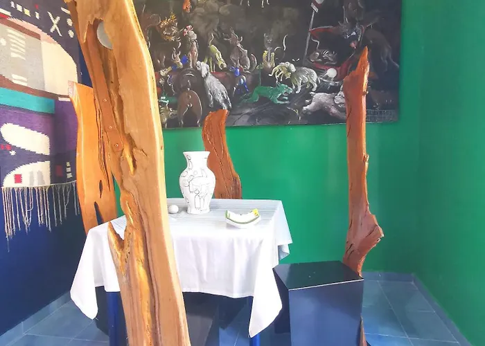 Atelier Sul Mare D'autore 4* Santo Stefano di Camastra