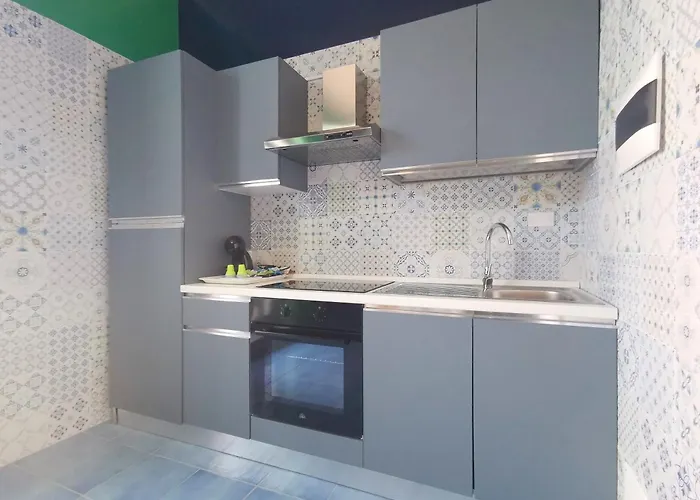 Atelier Sul Mare D'autore Apartmanhotel