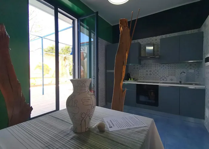 Apartmanhotel Atelier Sul Mare D'autore Santo Stefano di Camastra