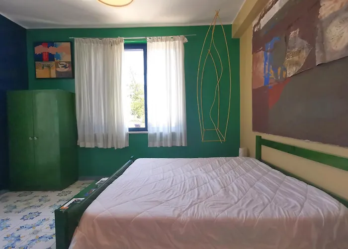 Atelier Sul Mare D'autore Apartmanhotel 4*