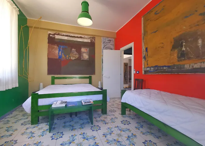 Atelier Sul Mare D'autore Apartmanhotel 4*